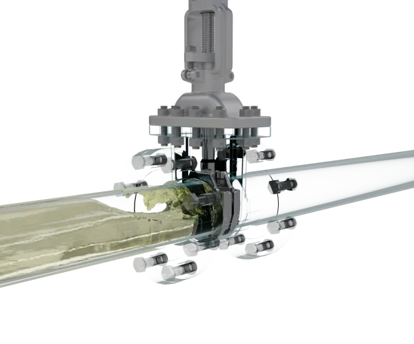 outside-screw-yoke-gate-valve-3d-animation-fluid-close 明杆闸阀|组装演示短视频素材